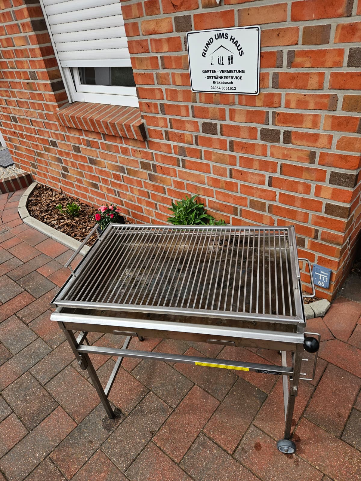 Kohlegrill Edelstahl Kohlegrill Edelstahl